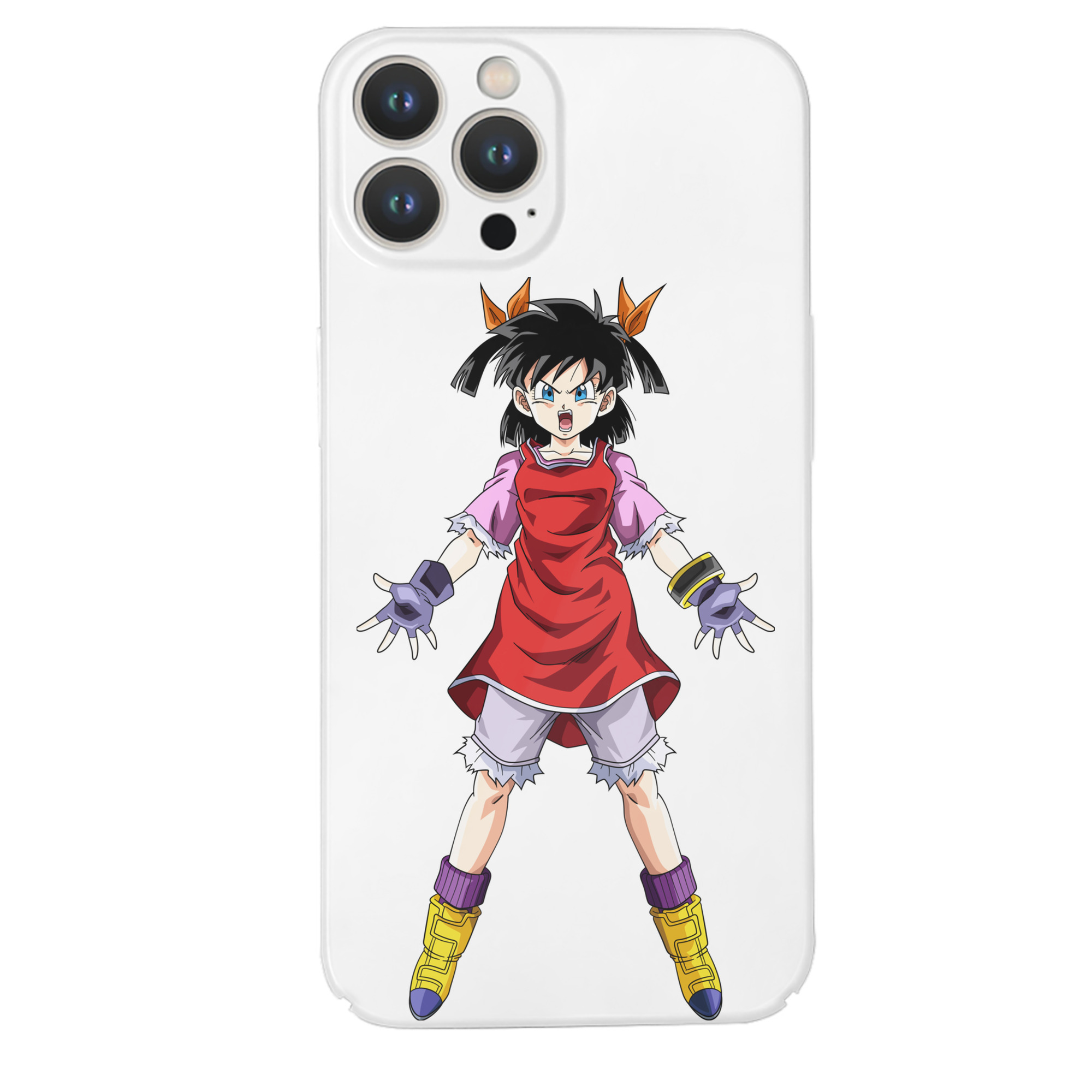 （画像用） ドラゴンボール パン DRAGON BALL Pan 【iPhone 14シリーズ対応】ハードケース